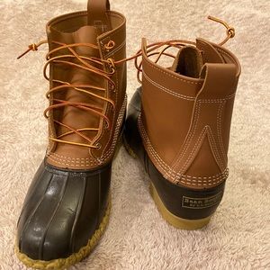 L.L. Bean “ The Bean Boot” Mens Size 11